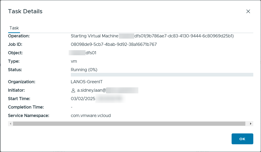 A screenshot of a computer

AI-generated content may be incorrect.